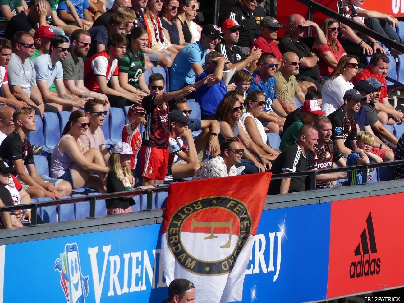 Fotoverslag Feyenoord - Werder Bremen online