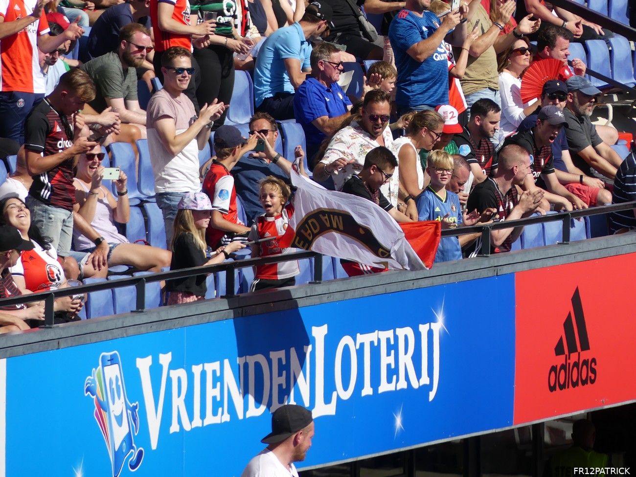 Fotoverslag Feyenoord - Werder Bremen online