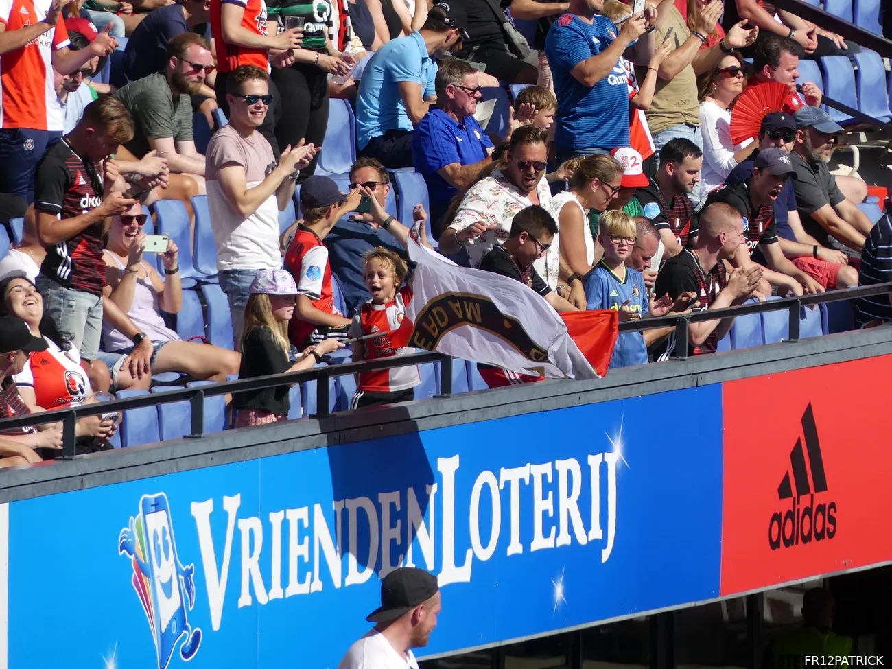 Fotoverslag Feyenoord - Werder Bremen online