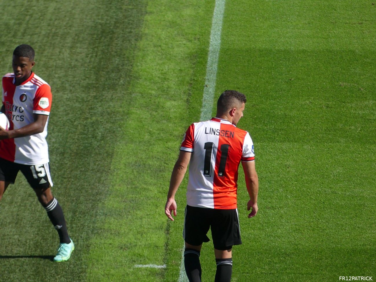 Fotoverslag Feyenoord - Werder Bremen online
