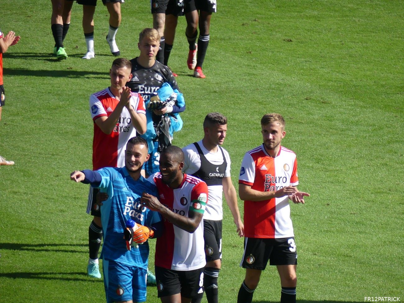 Fotoverslag Feyenoord - Werder Bremen online