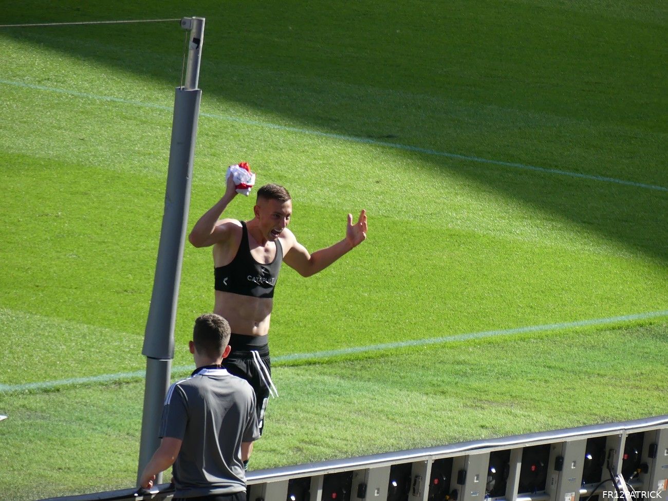 Fotoverslag Feyenoord - Werder Bremen online