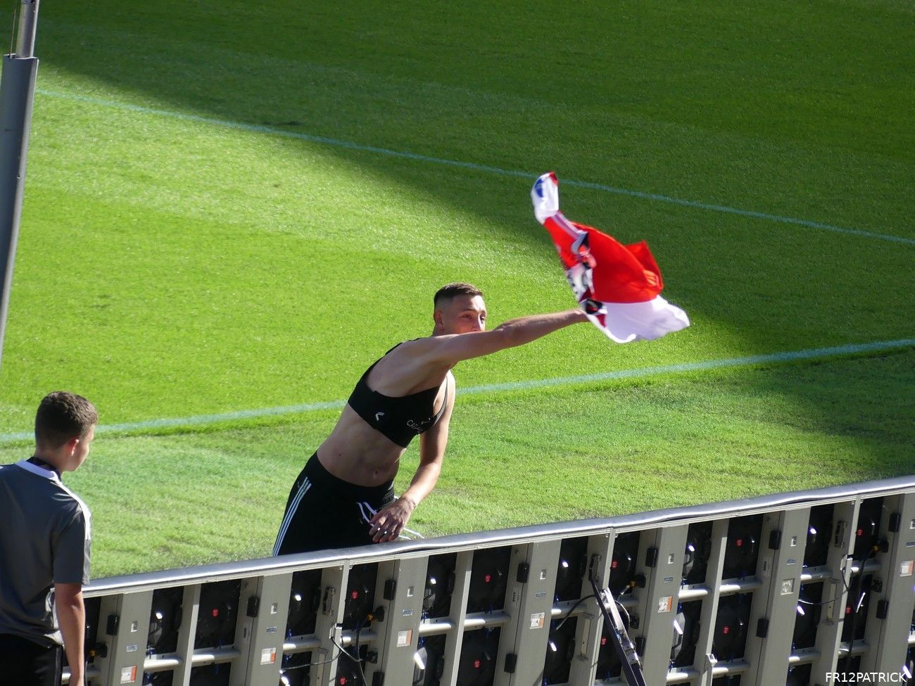 Fotoverslag Feyenoord - Werder Bremen online