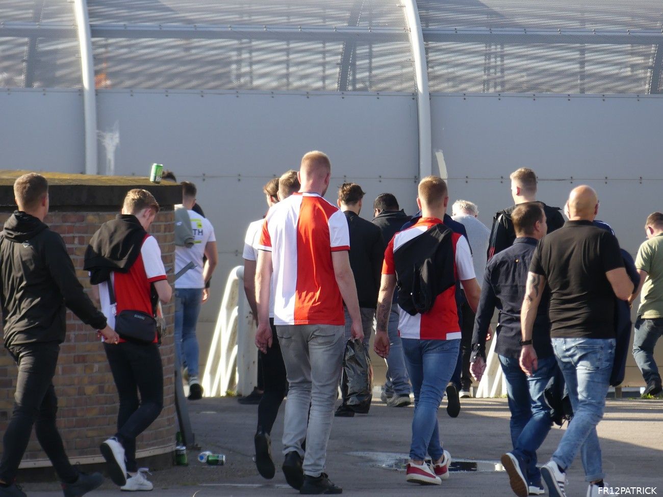 Fotoverslag Feyenoord - KF Drita online