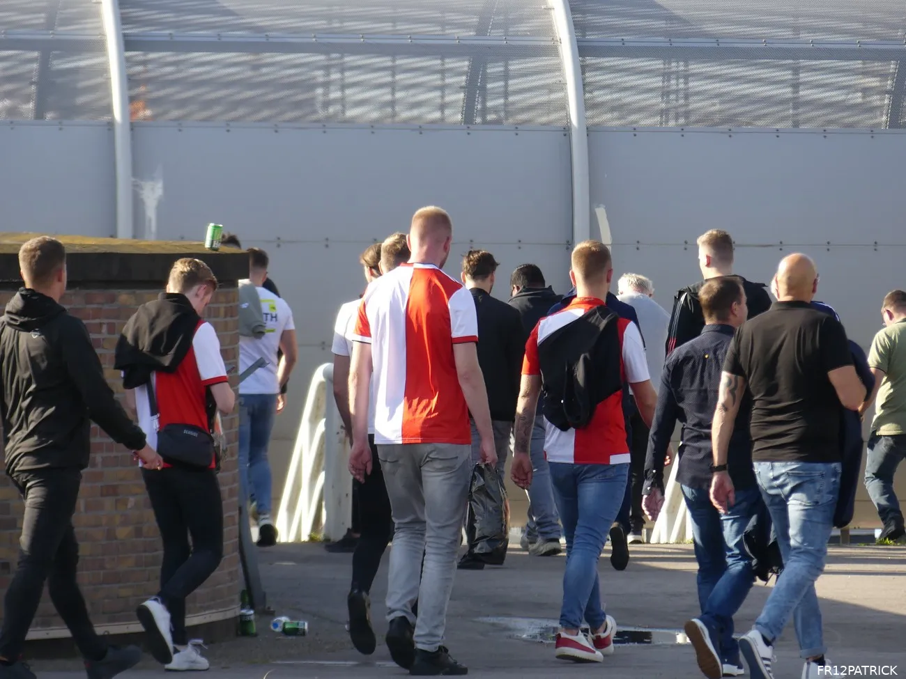 Fotoverslag Feyenoord - KF Drita online