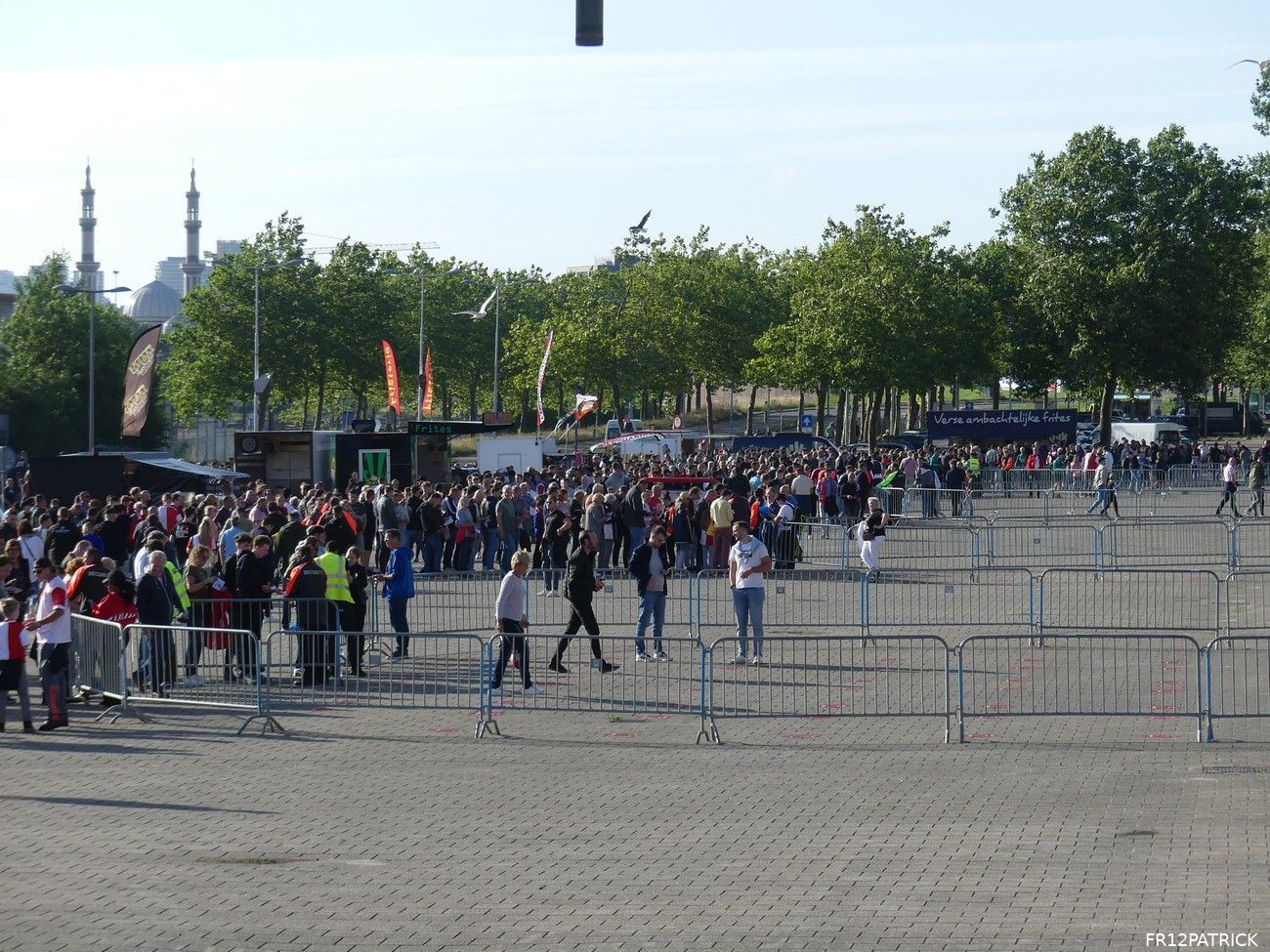 Fotoverslag Feyenoord - KF Drita online