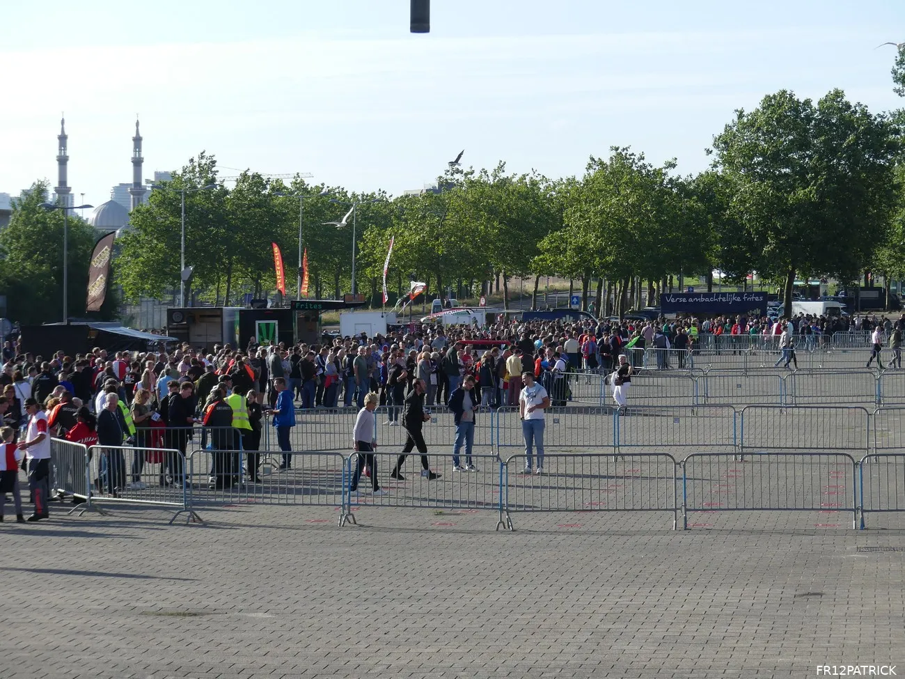 Fotoverslag Feyenoord - KF Drita online