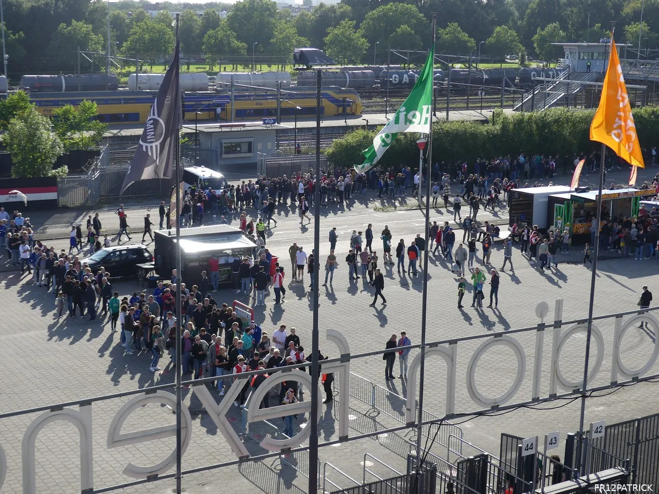 Fotoverslag Feyenoord - KF Drita online