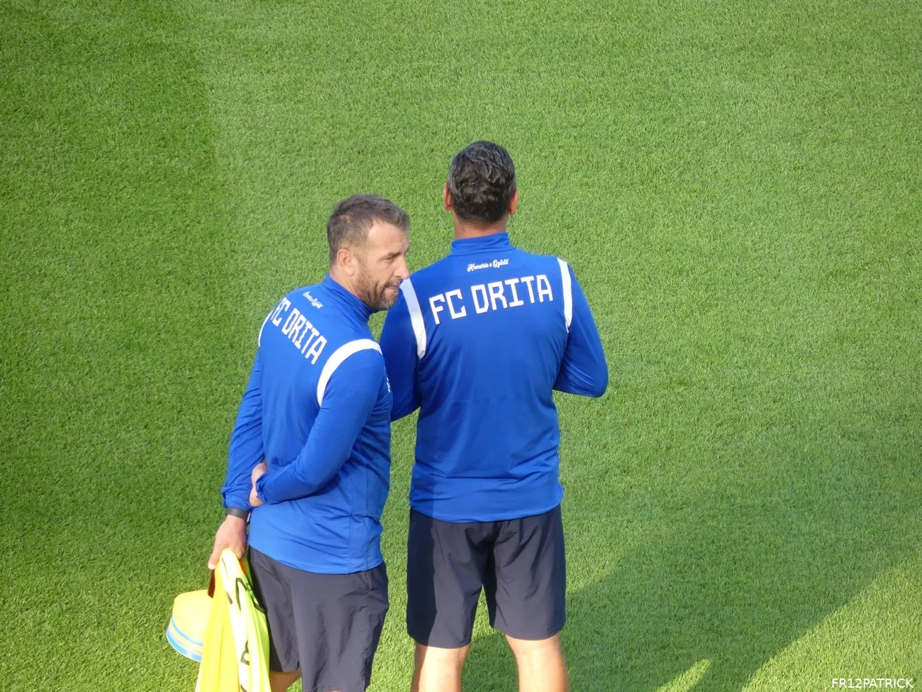 Fotoverslag Feyenoord - KF Drita online