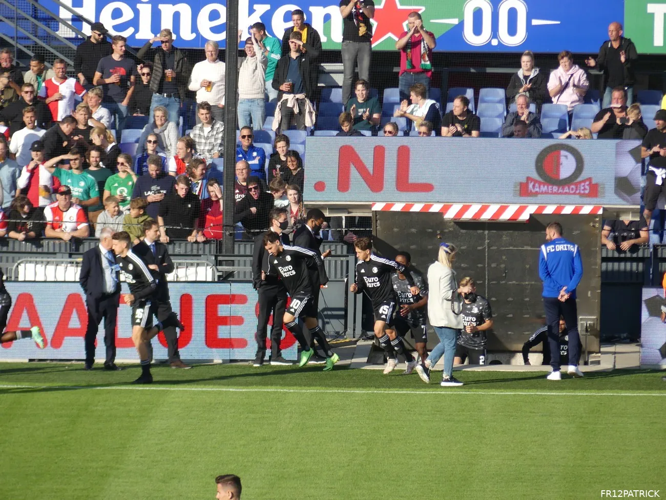 Fotoverslag Feyenoord - KF Drita online