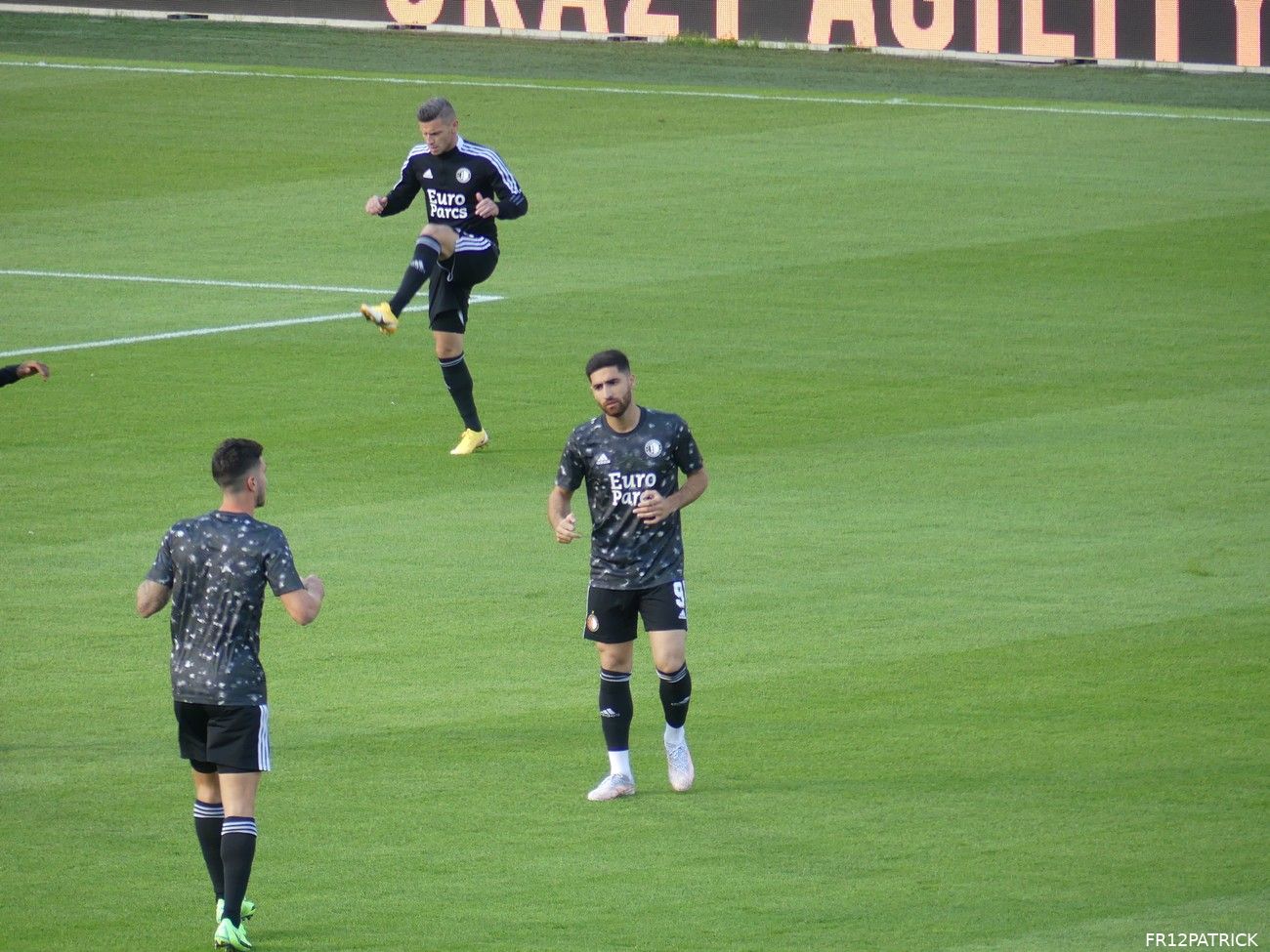 Fotoverslag Feyenoord - KF Drita online