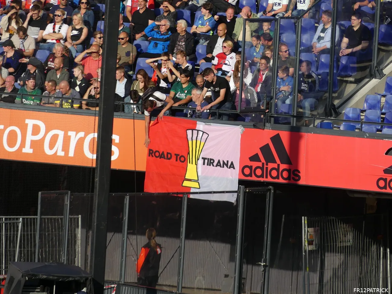 Fotoverslag Feyenoord - KF Drita online