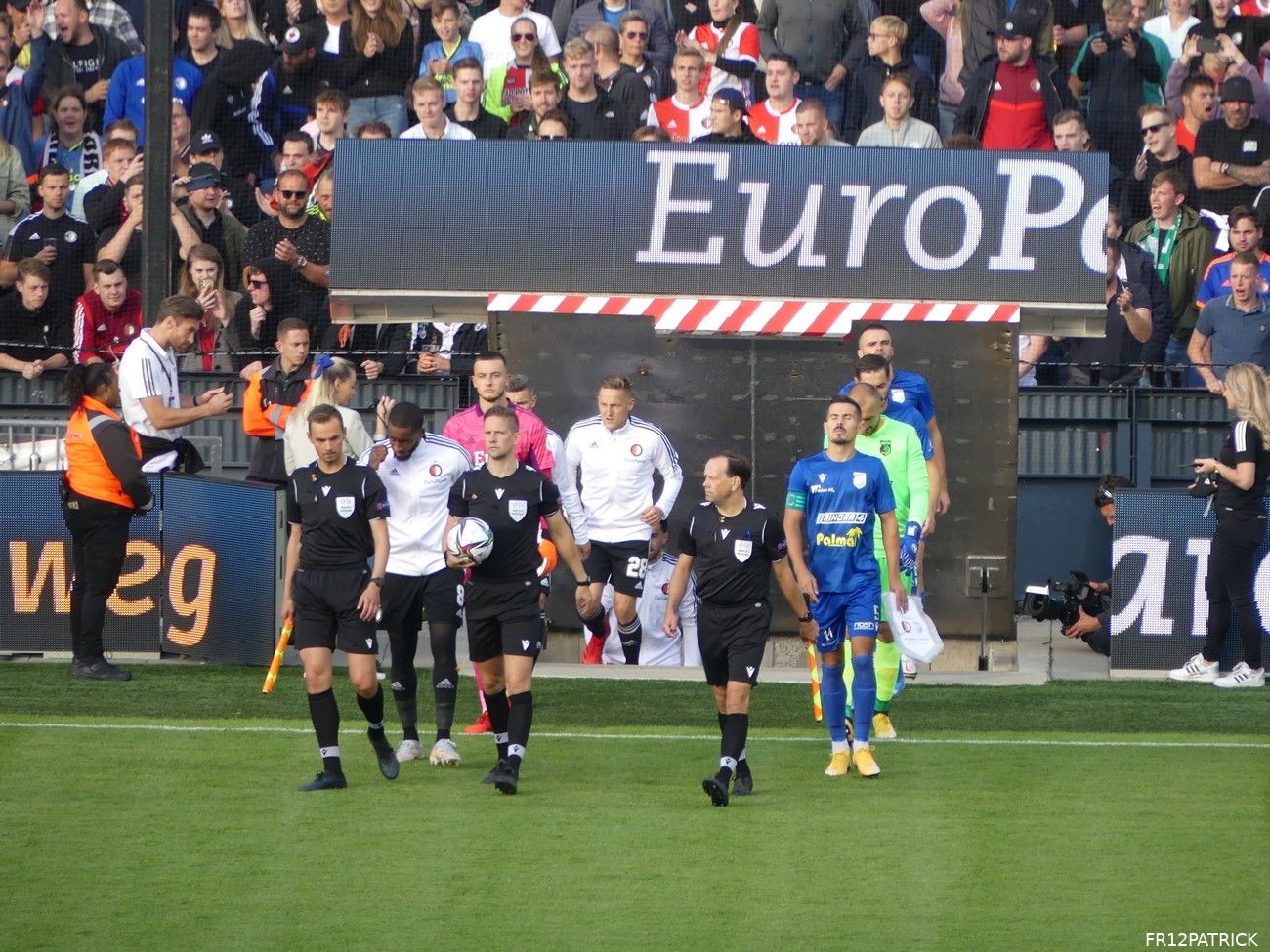 Fotoverslag Feyenoord - KF Drita online