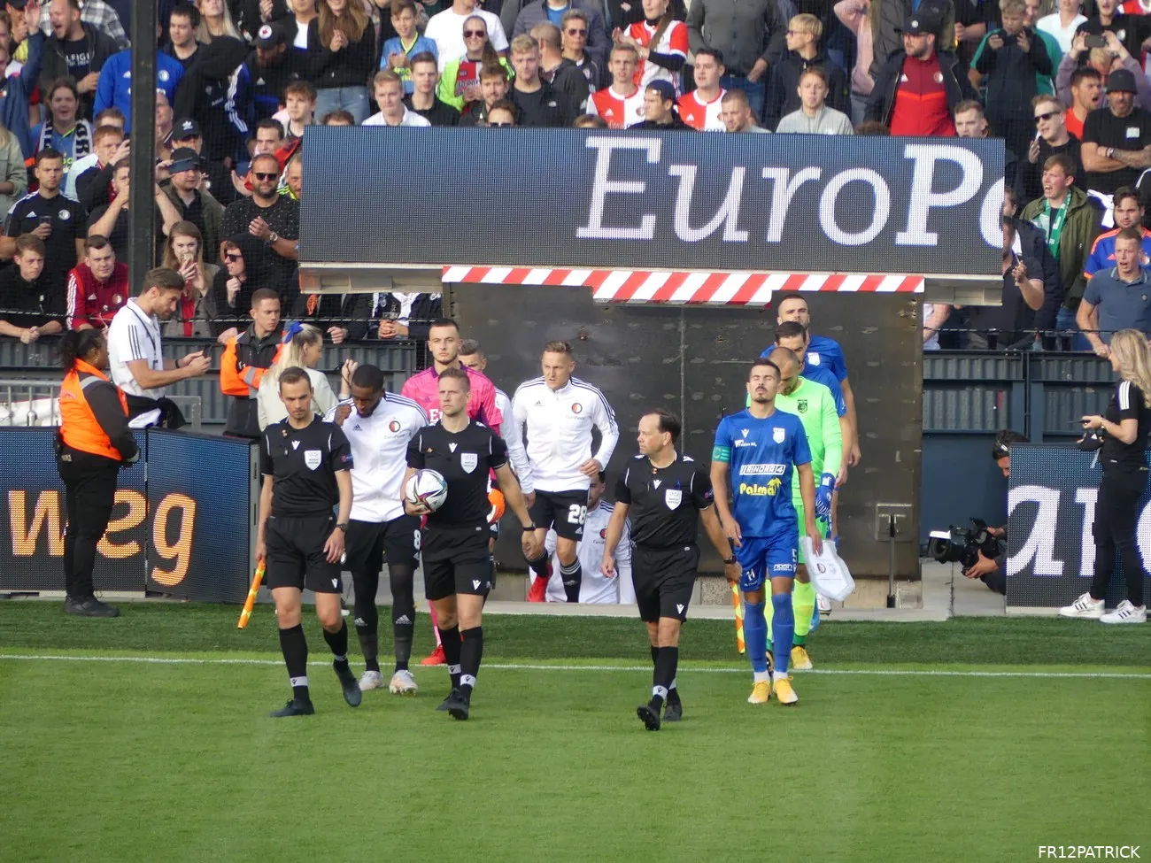 Fotoverslag Feyenoord - KF Drita online