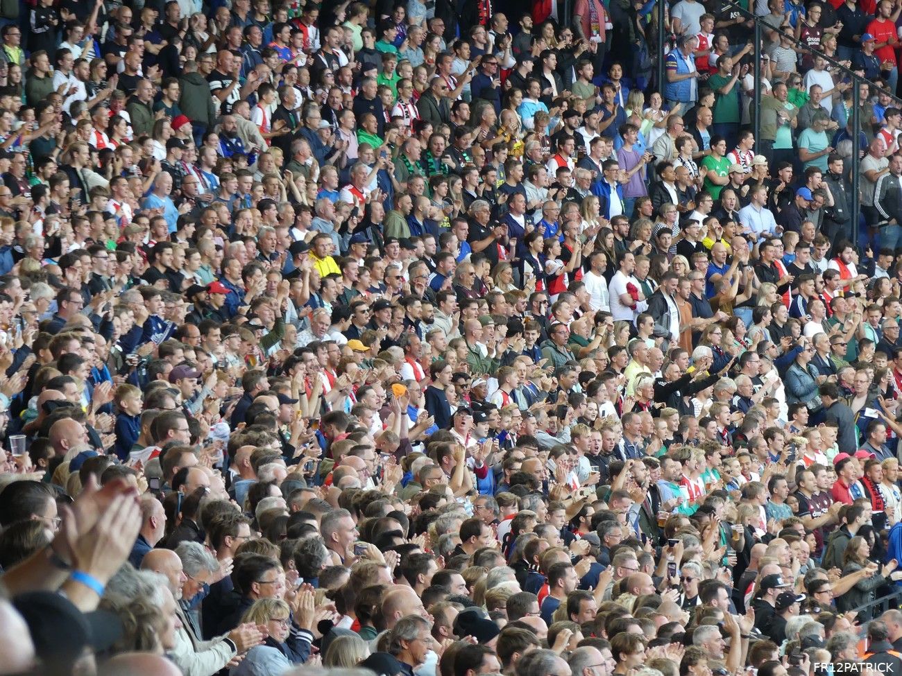 Fotoverslag Feyenoord - KF Drita online