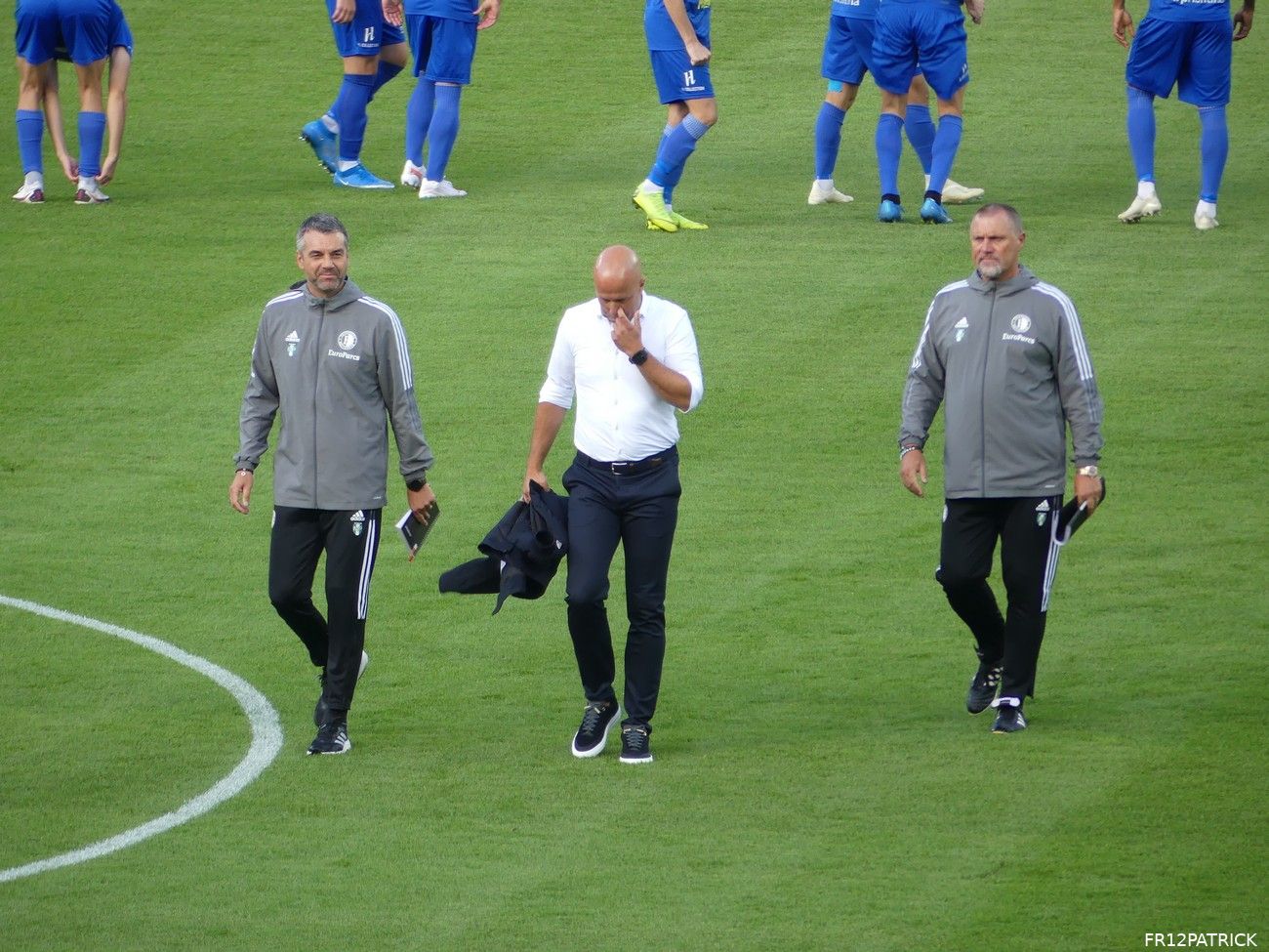 Fotoverslag Feyenoord - KF Drita online