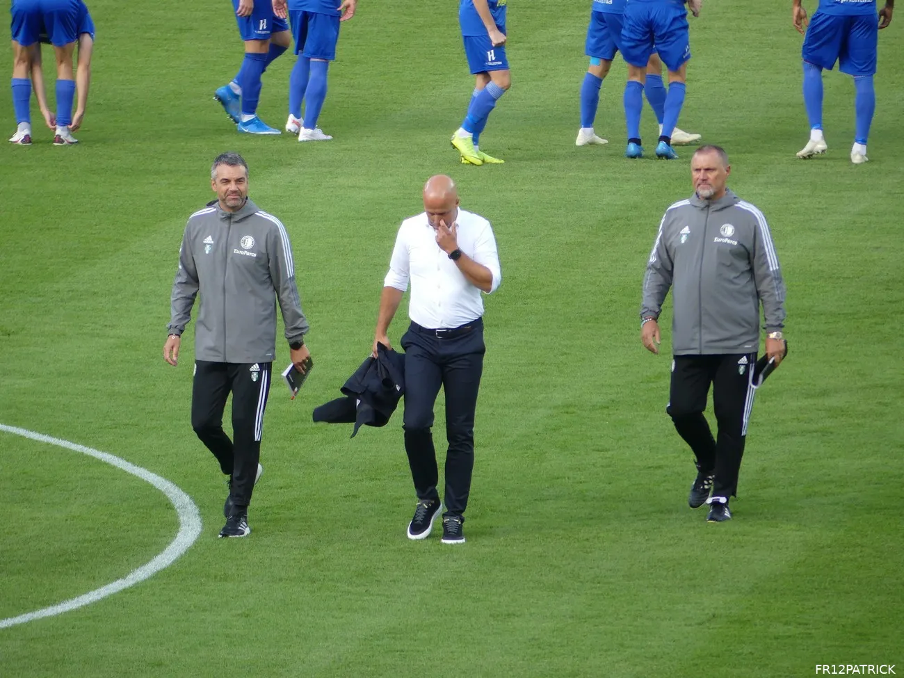 Fotoverslag Feyenoord - KF Drita online