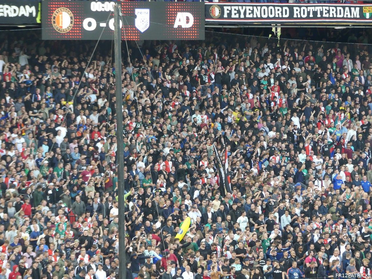 Fotoverslag Feyenoord - KF Drita online
