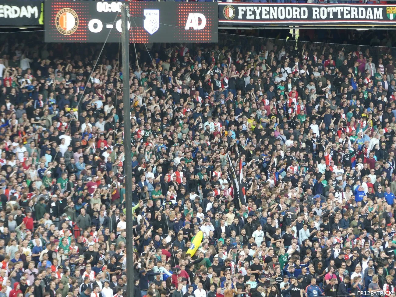 Fotoverslag Feyenoord - KF Drita online