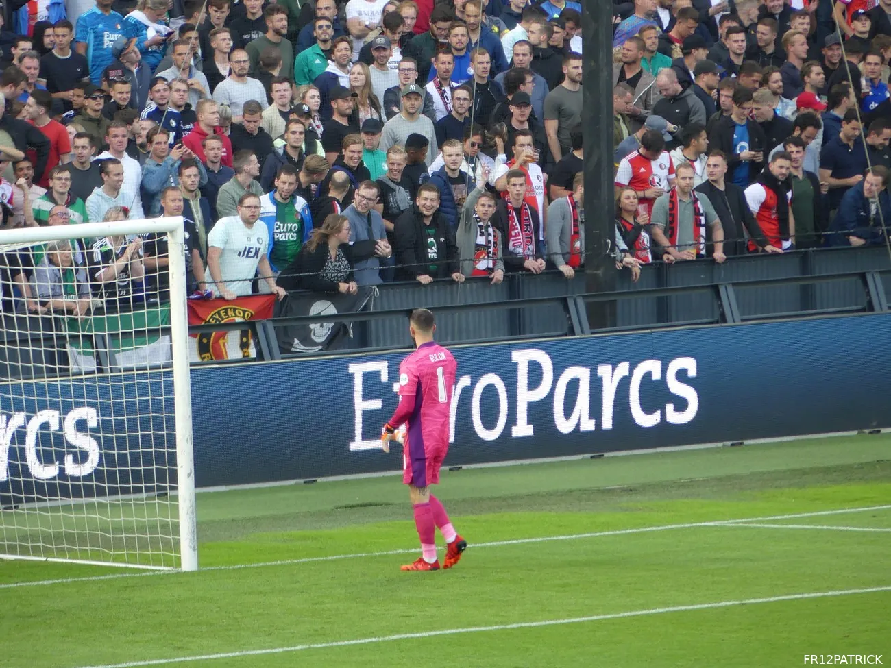 Fotoverslag Feyenoord - KF Drita online