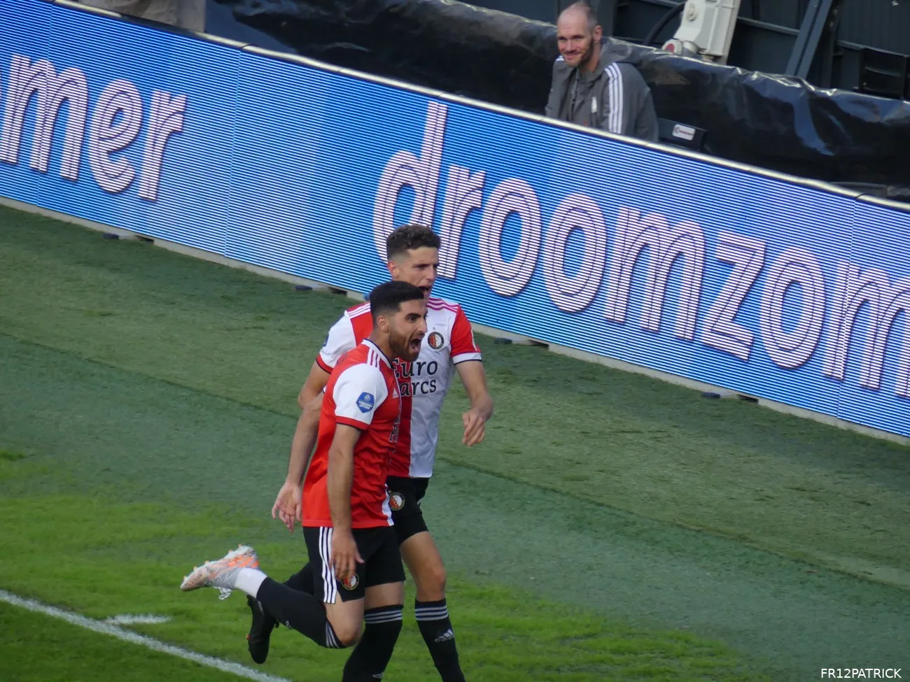 Fotoverslag Feyenoord - KF Drita online