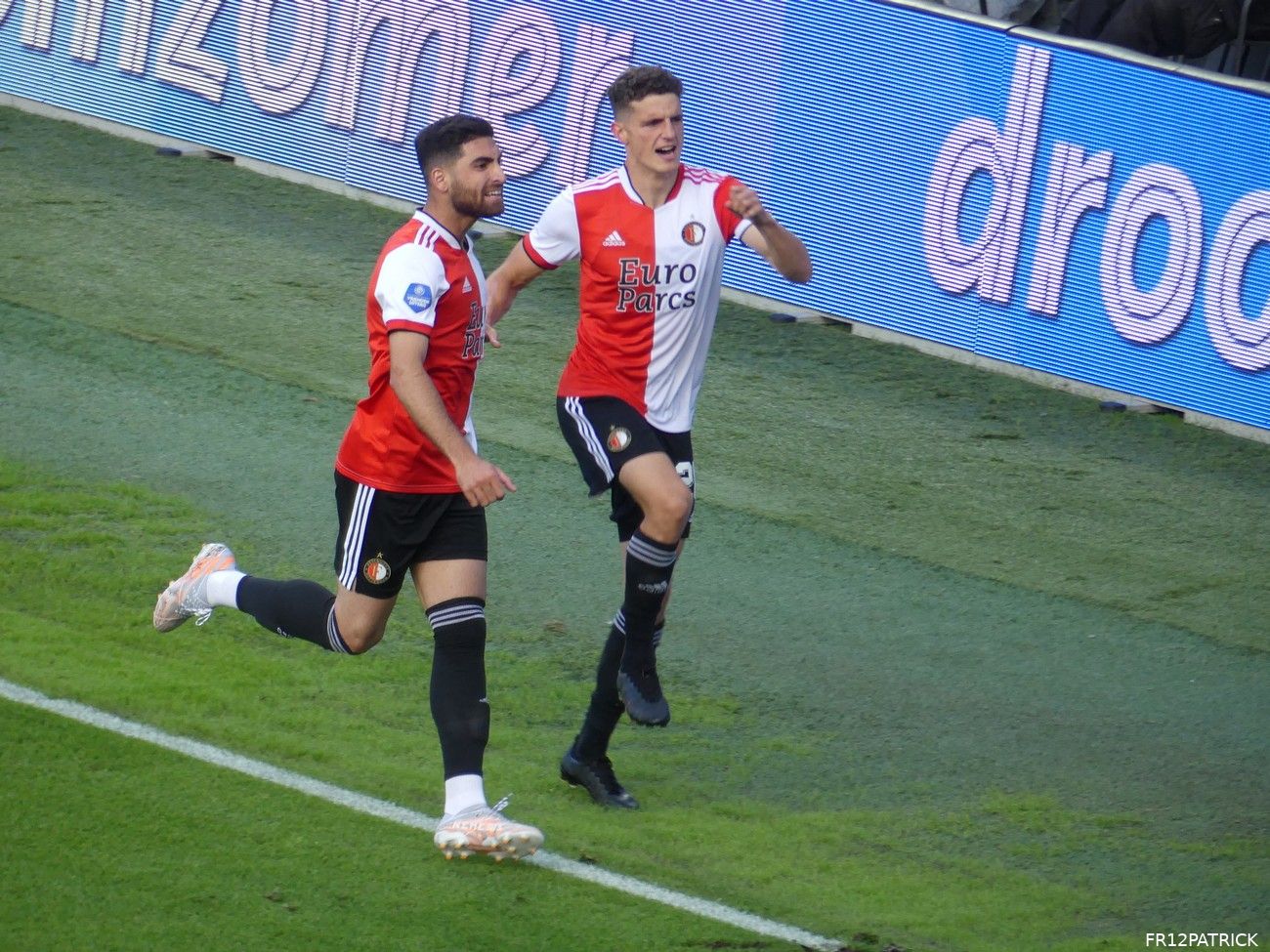 Fotoverslag Feyenoord - KF Drita online