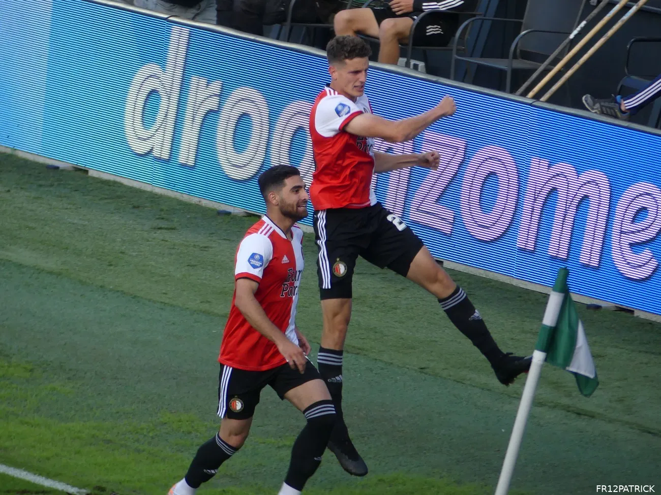 Fotoverslag Feyenoord - KF Drita online