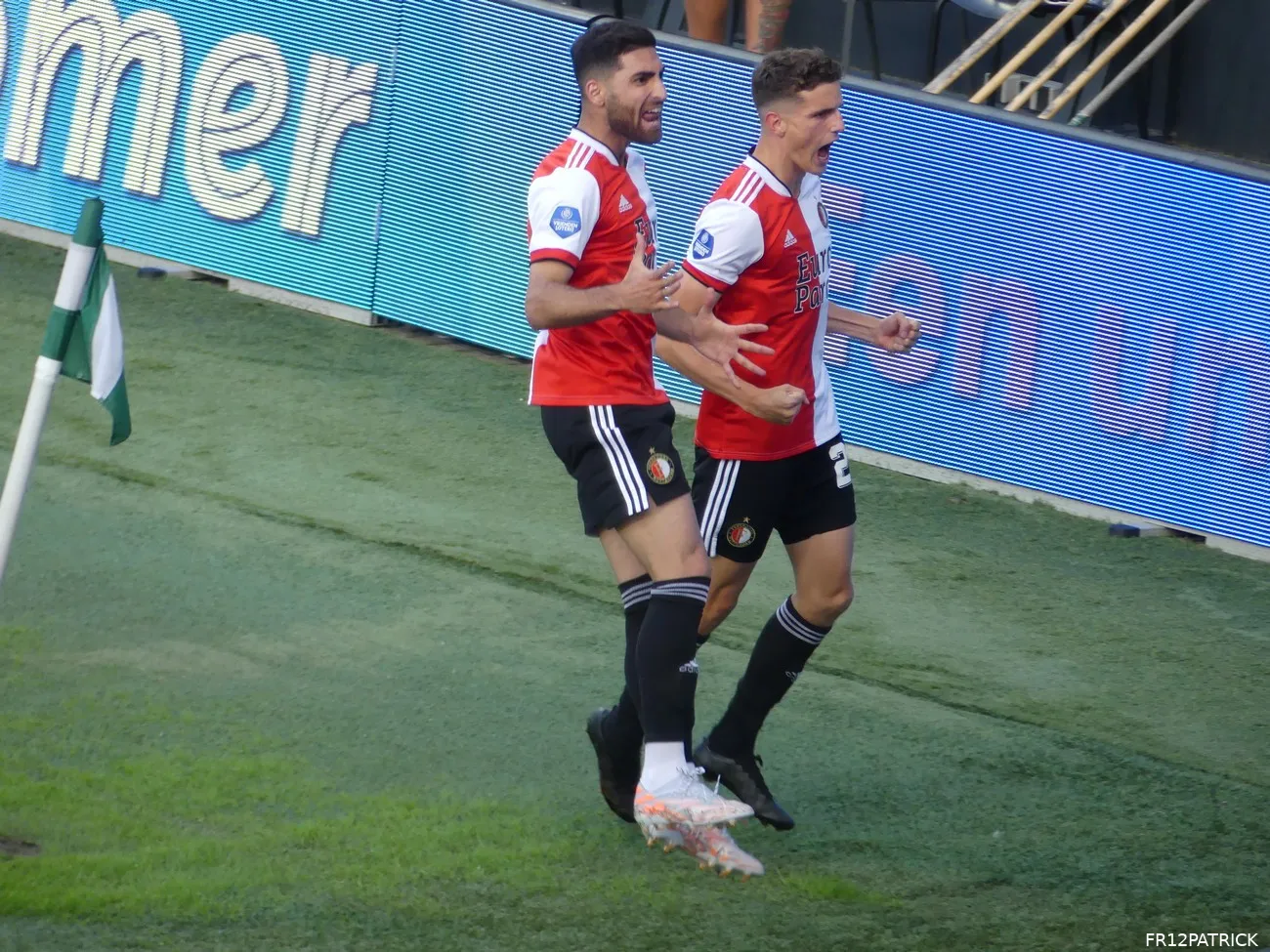 Fotoverslag Feyenoord - KF Drita online