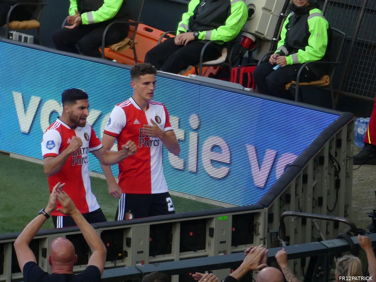 Fotoverslag Feyenoord - KF Drita online