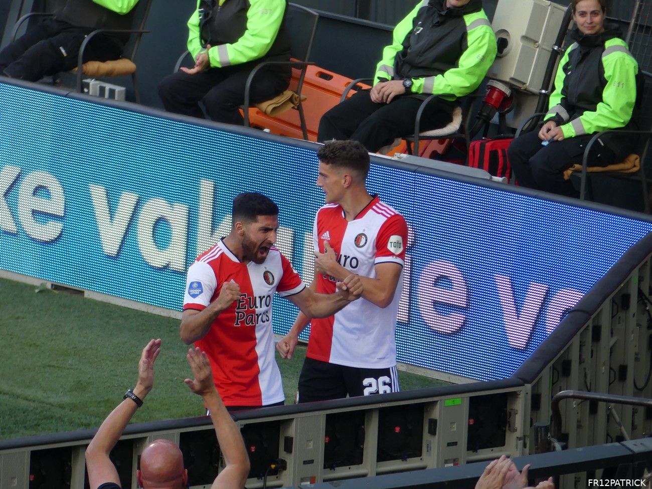 Fotoverslag Feyenoord - KF Drita online