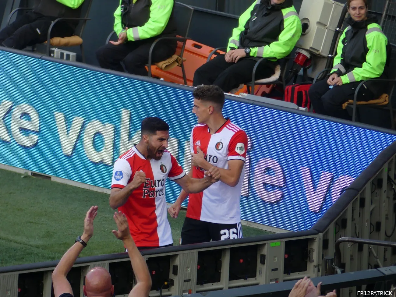 Fotoverslag Feyenoord - KF Drita online