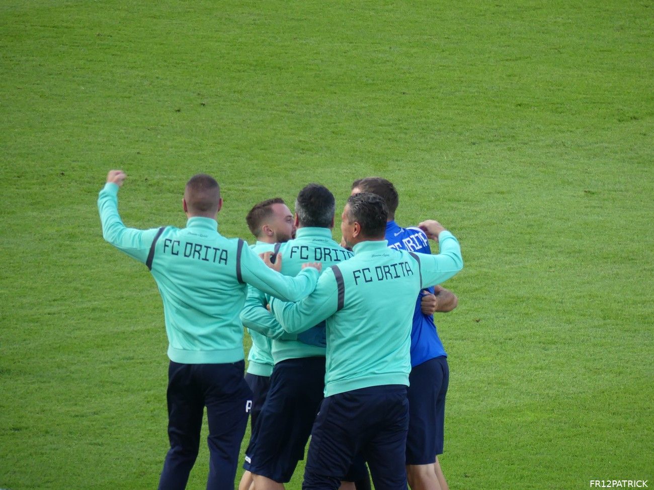 Fotoverslag Feyenoord - KF Drita online