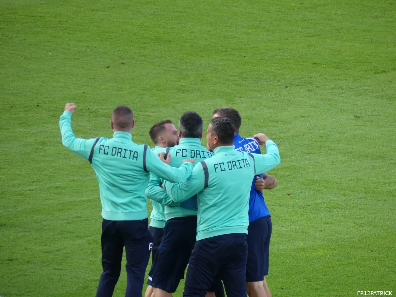 Fotoverslag Feyenoord - KF Drita online