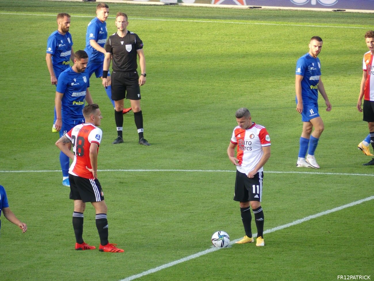 Fotoverslag Feyenoord - KF Drita online