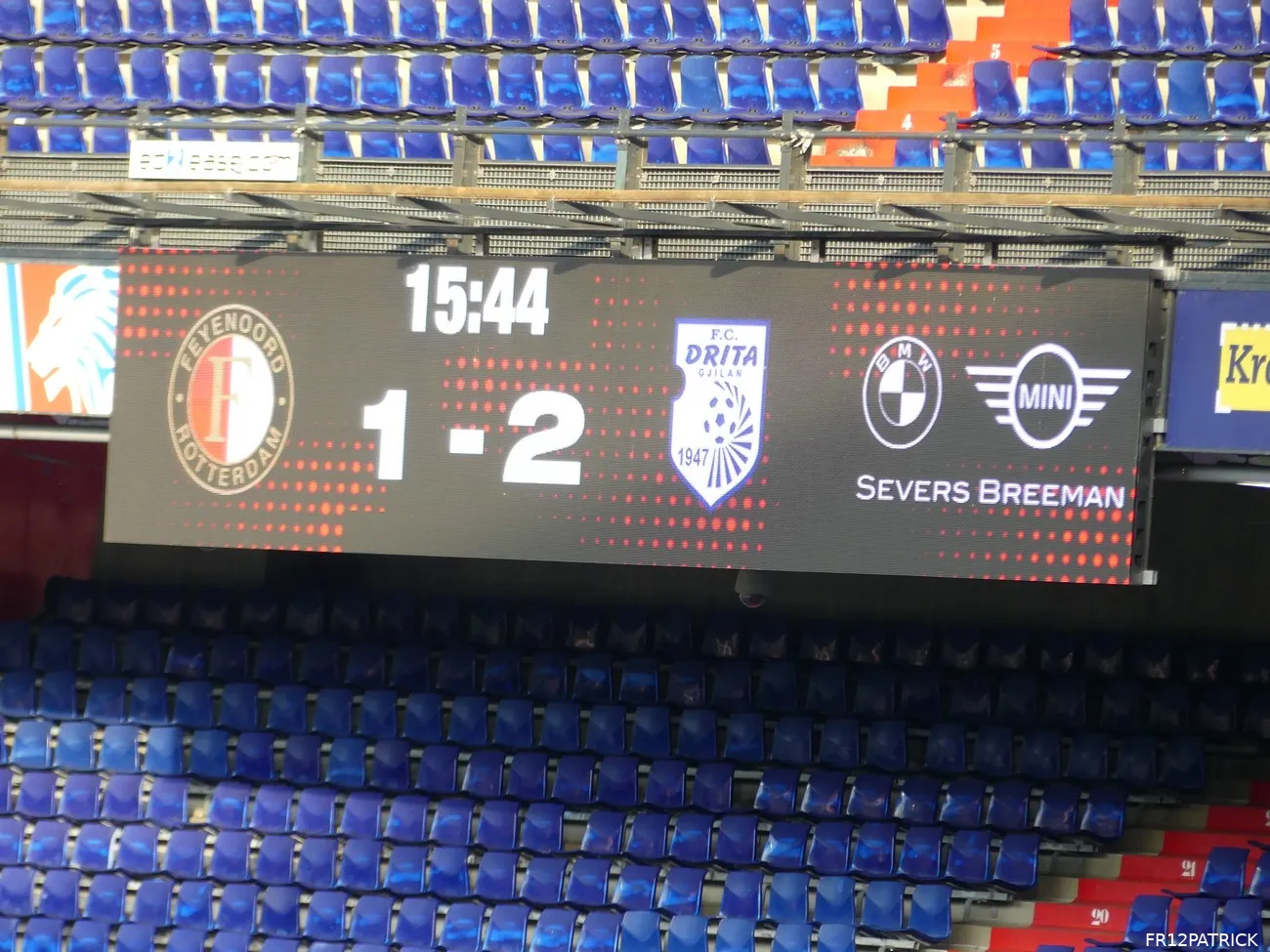 Fotoverslag Feyenoord - KF Drita online