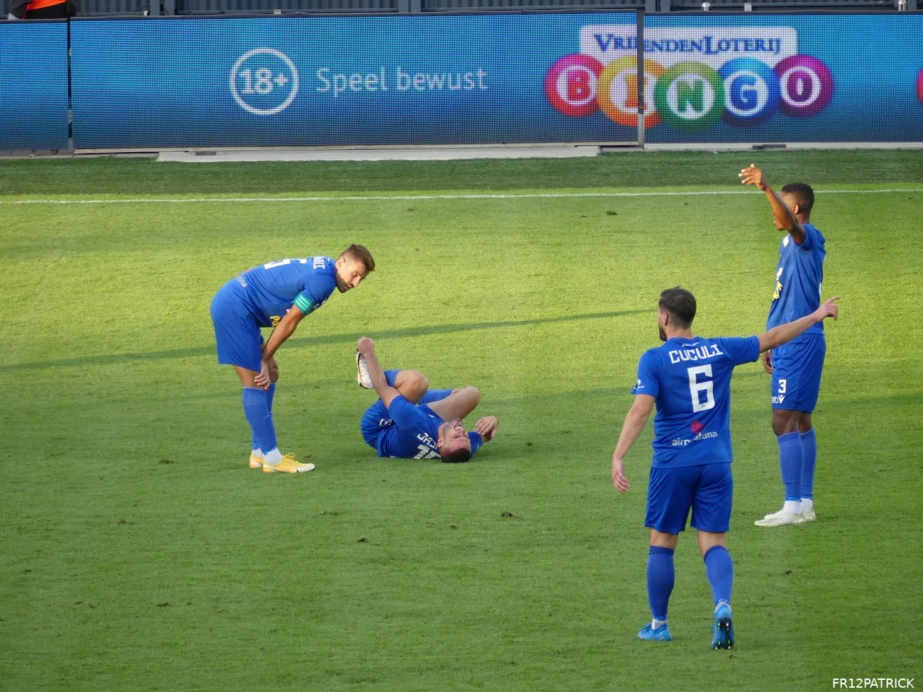 Fotoverslag Feyenoord - KF Drita online