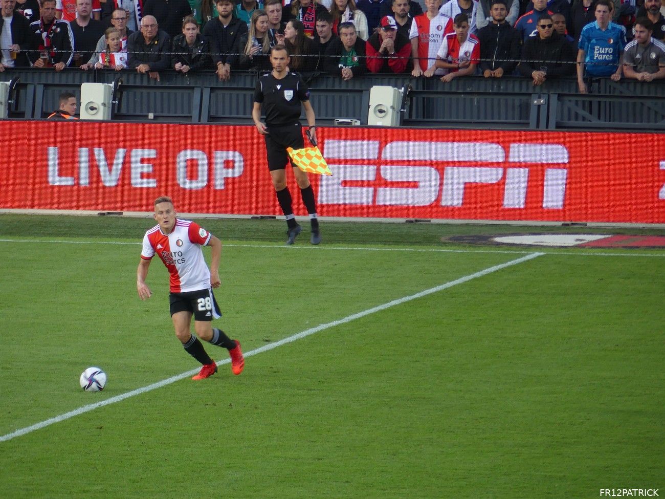 Fotoverslag Feyenoord - KF Drita online