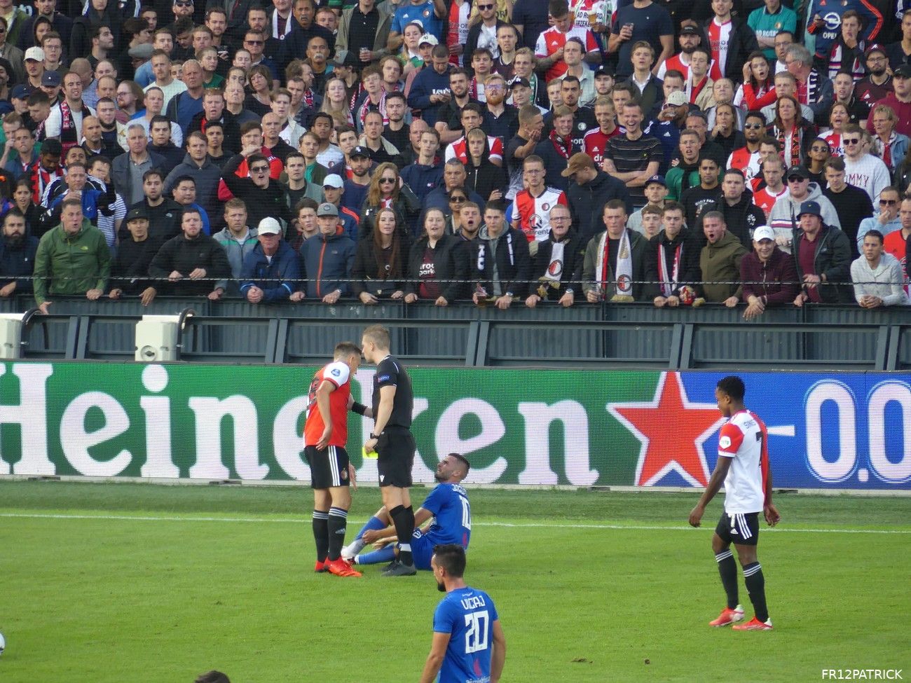 Fotoverslag Feyenoord - KF Drita online