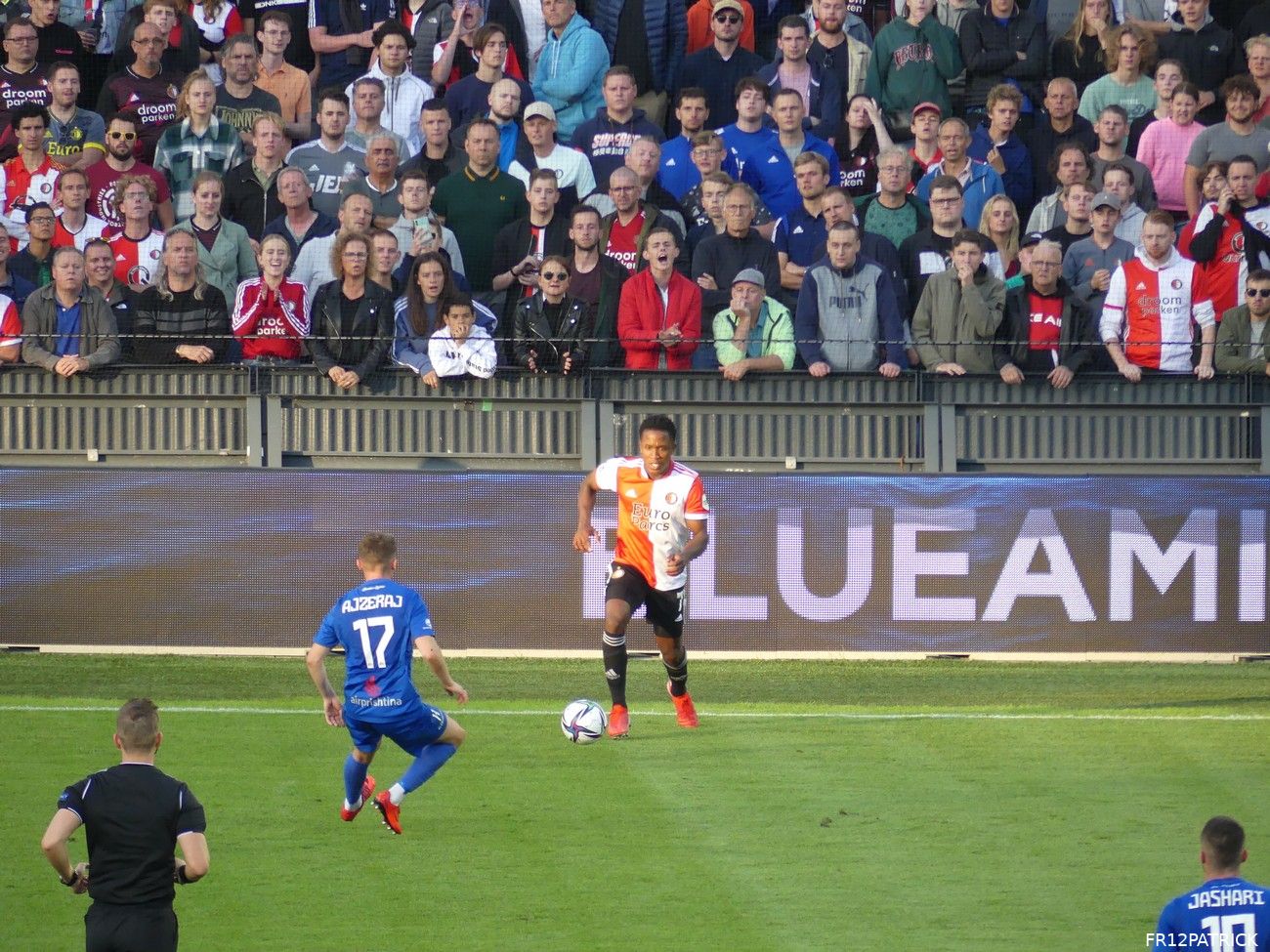 Fotoverslag Feyenoord - KF Drita online