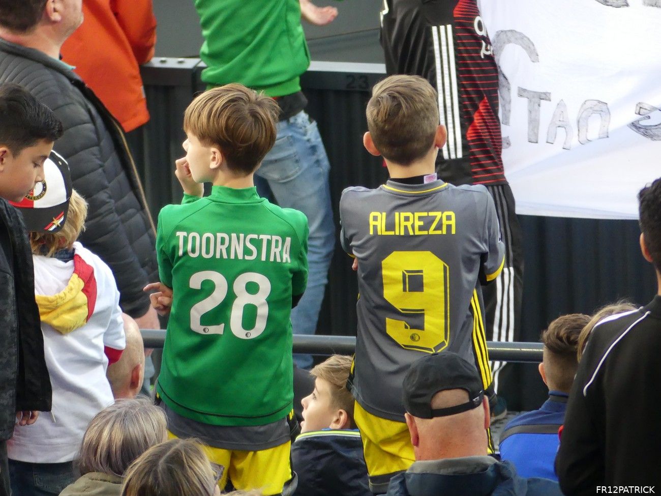 Fotoverslag Feyenoord - KF Drita online