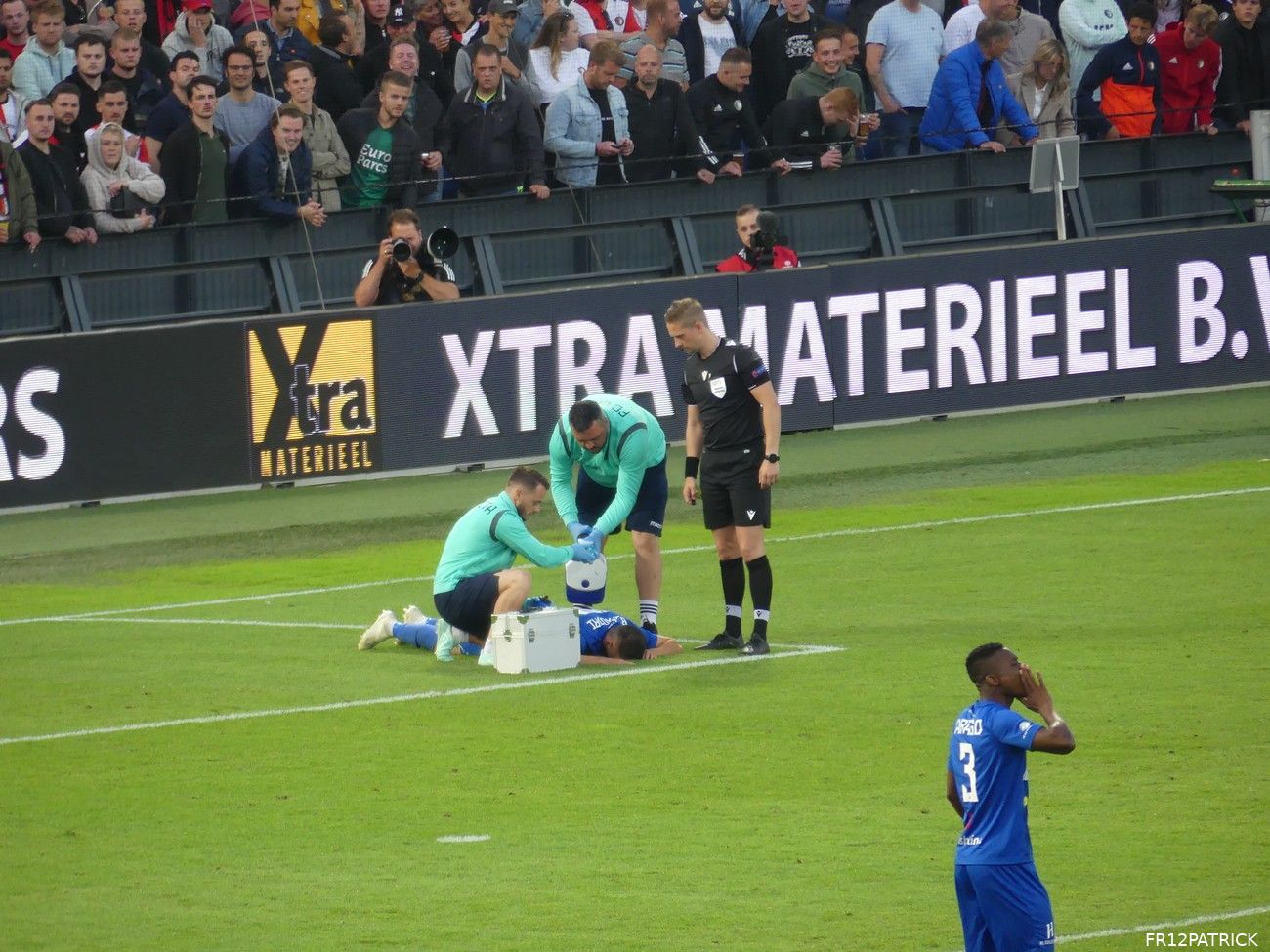 Fotoverslag Feyenoord - KF Drita online