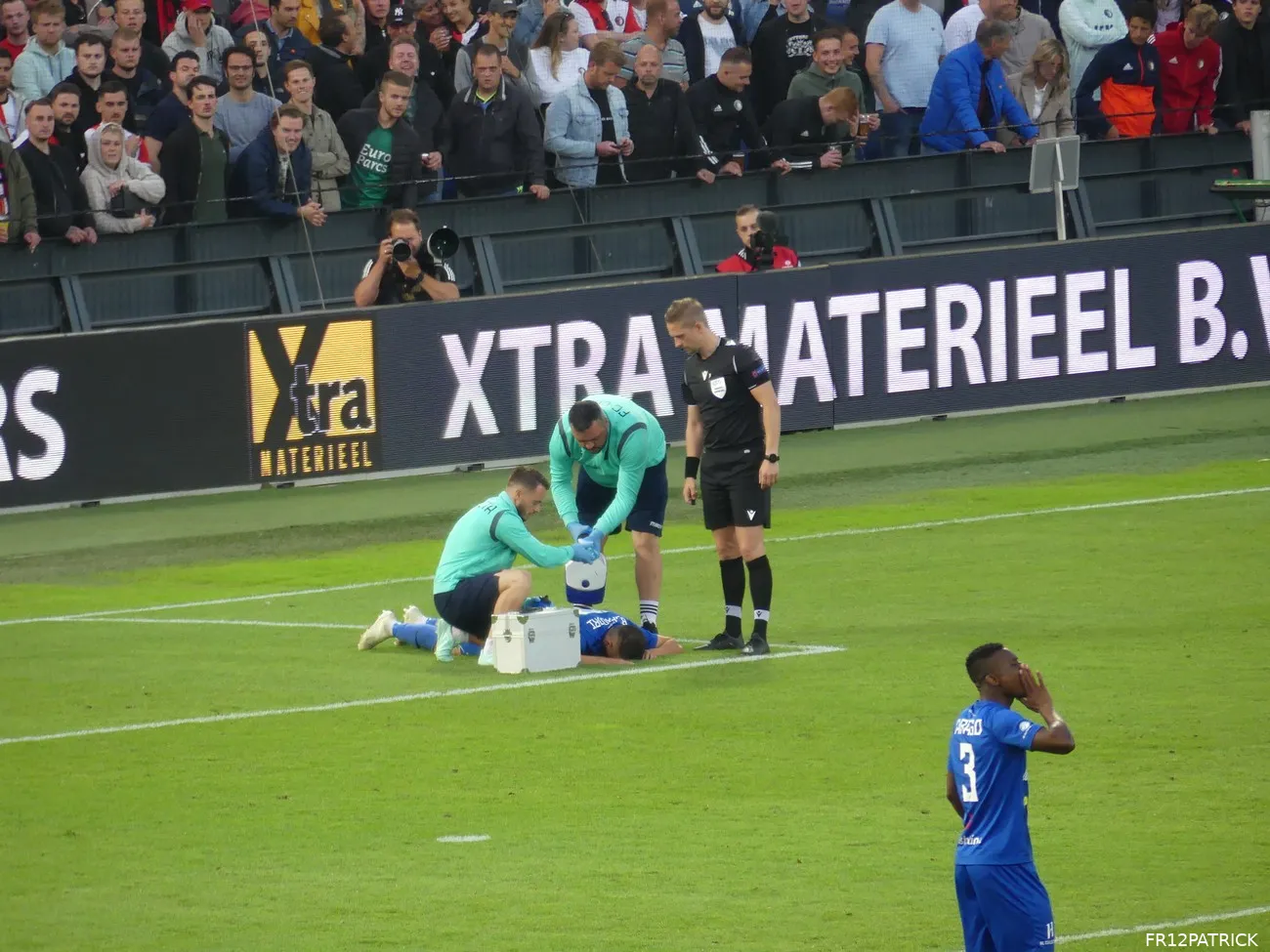 Fotoverslag Feyenoord - KF Drita online