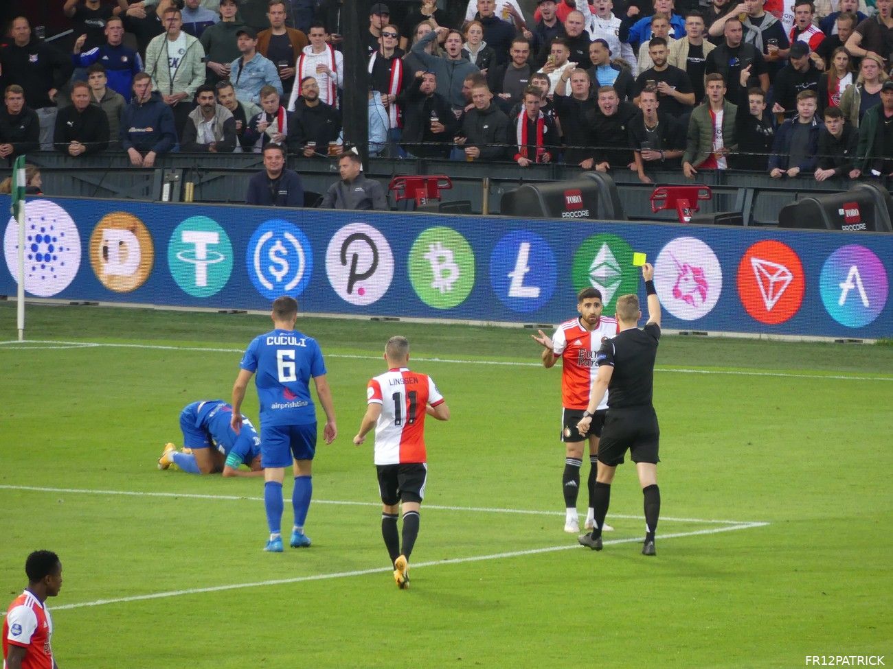 Fotoverslag Feyenoord - KF Drita online