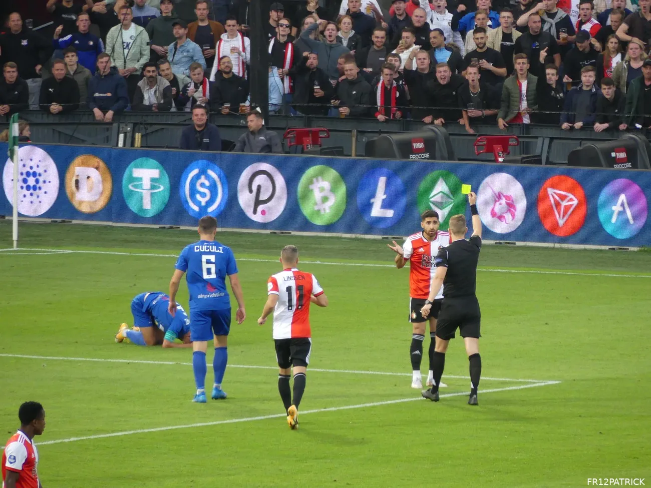 Fotoverslag Feyenoord - KF Drita online