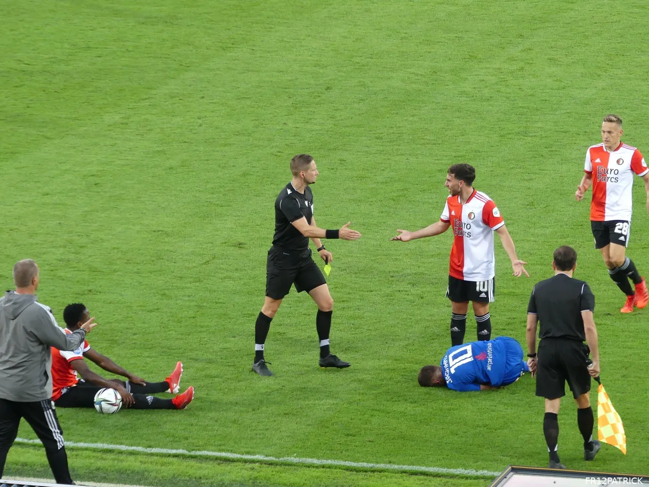 Fotoverslag Feyenoord - KF Drita online