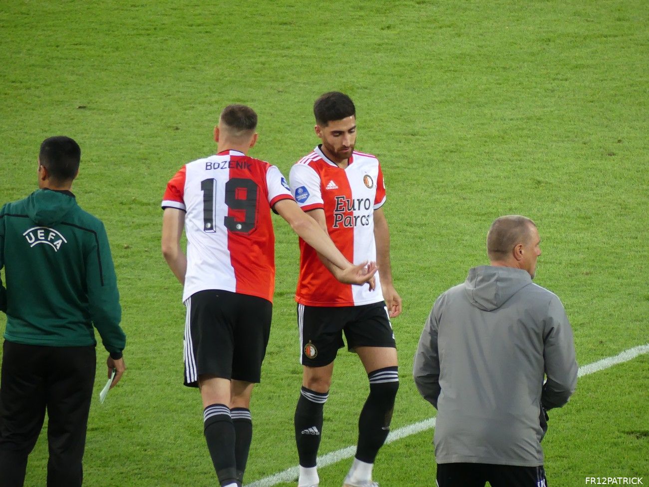 Fotoverslag Feyenoord - KF Drita online