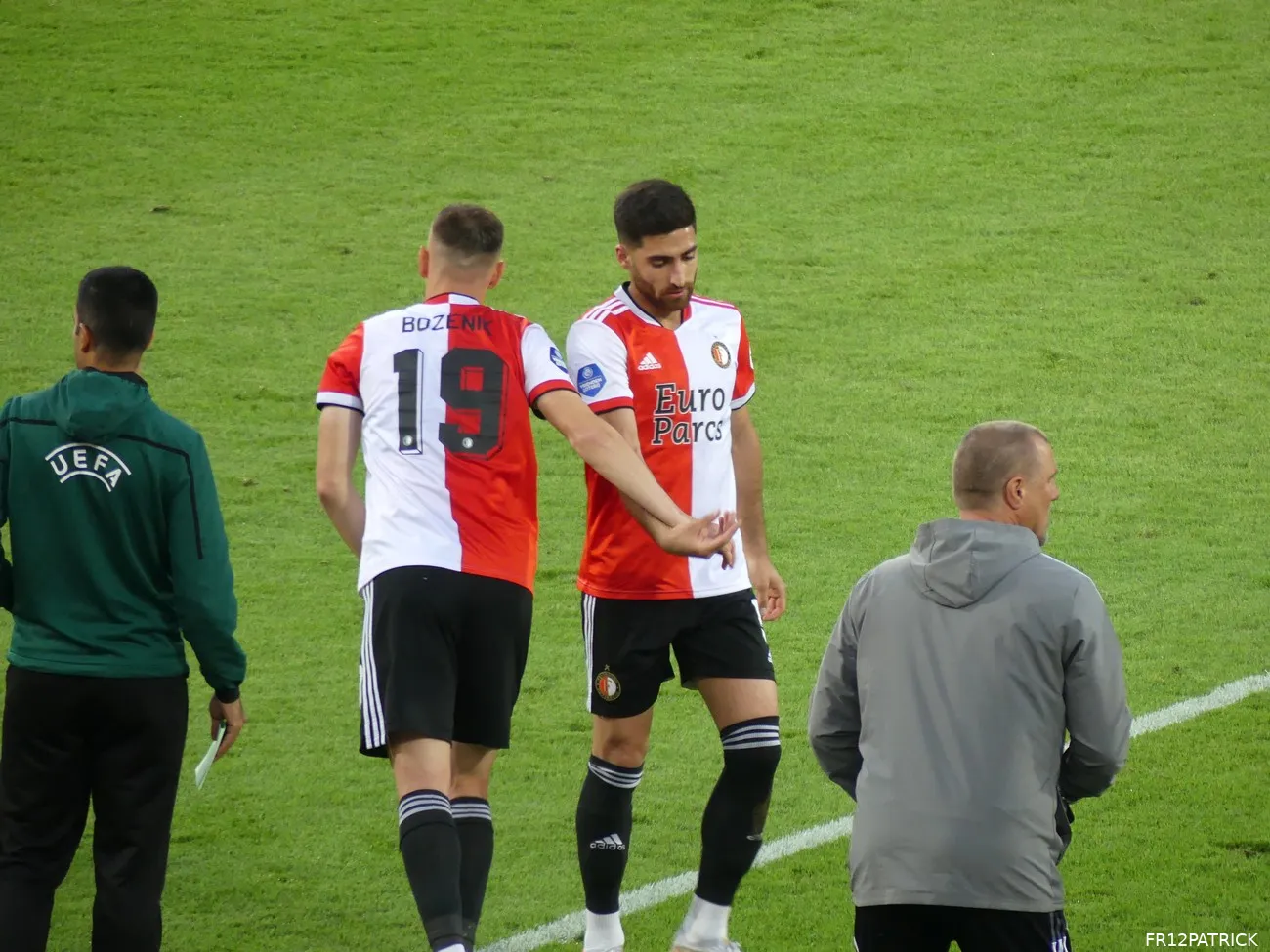 Fotoverslag Feyenoord - KF Drita online