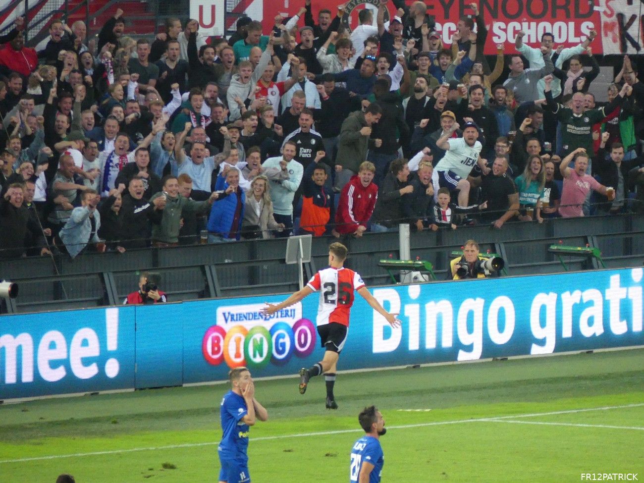 Fotoverslag Feyenoord - KF Drita online