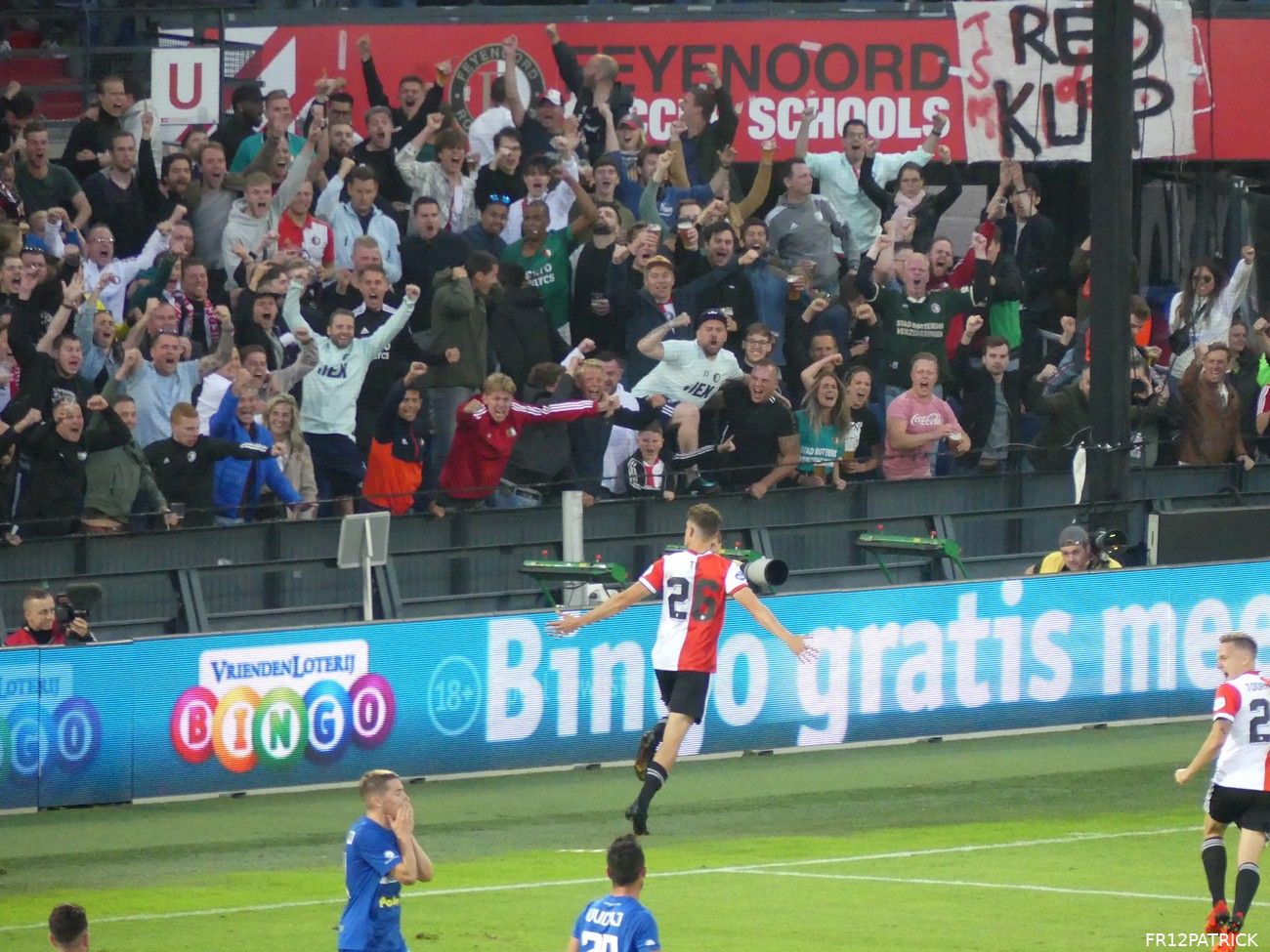 Fotoverslag Feyenoord - KF Drita online