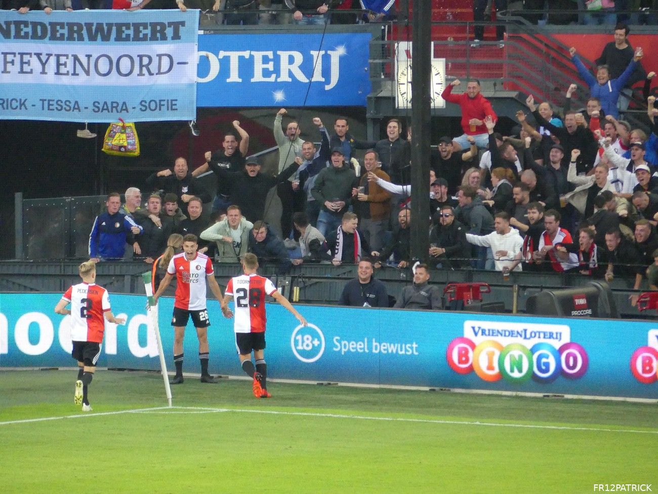 Fotoverslag Feyenoord - KF Drita online